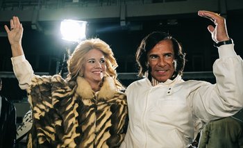 Quién hace de Carlos Menem en la serie de Prime Video | Prime video
