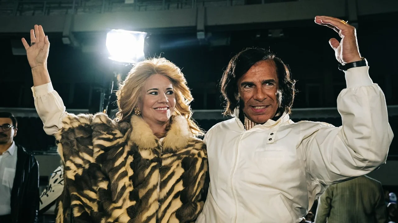Menem serie