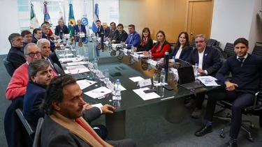 Los gobernadores se plantan contra Milei y exigen los fondos del Tesoro: “Innegociable"