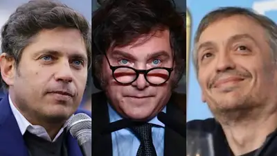 Guerra de encuestas: los últimos sondeos anticipan quién gana hoy en la provincia de Buenos Aires Guerra de encuestas: los últimos sondeos anticipan quién gana hoy en la provincia de Buenos Aires