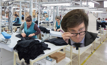 El ajuste continúa y la crisis textil en La Rioja se profundiza | Industria textil