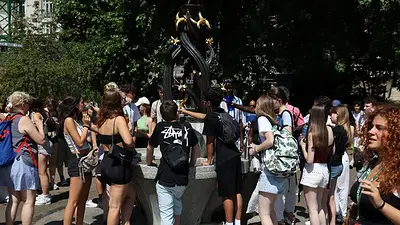 ¿Qué es una "cúpula térmica" y cómo aviva las olas de calor? ¿Qué es una "cúpula térmica" y cómo aviva las olas de calor?