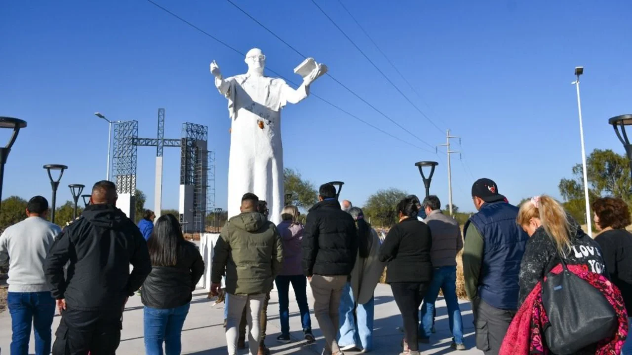 Turismo e historia: avanza la construcción del Parque Temático “Memoria y Martirio” en La Rioja