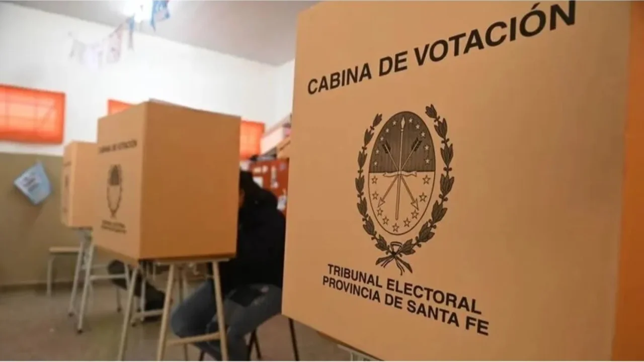 Piso histórico: Santa Fe registró el nivel de participación más bajo desde el retorno de la democracia