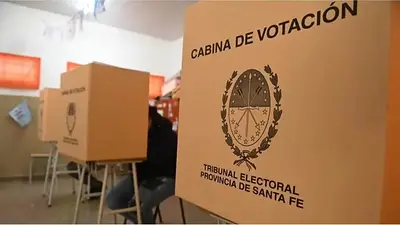 Piso histórico: Santa Fe registró el nivel de participación más bajo desde el retorno de la democracia Piso histórico: Santa Fe registró el nivel de participación más bajo desde el retorno de la democracia
