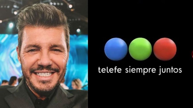 Marcelo Tinelli. Telefe.