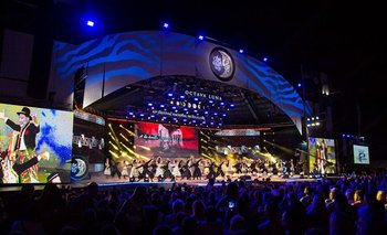 Alegría por el anuncio del Cosquín de Peñas 2025 | Música