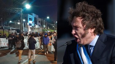 Continua el conflicto por los despidos en una histórica fábrica de golosinas