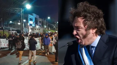 Continua el conflicto por los despidos en una histórica fábrica de golosinas