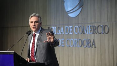 Impuestos: Llaryora enviará un proyecto para bajar Ingresos Brutos e incentivar inversiones en Córdoba