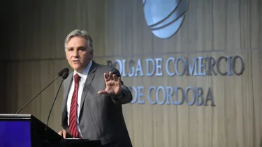 Impuestos: Llaryora enviará un proyecto para bajar Ingresos Brutos e incentivar inversiones en Córdoba