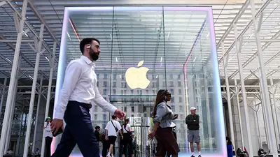 Apple pierde su recurso contra caso de monopolio de smartphones en EEUU Apple pierde su recurso contra caso de monopolio de smartphones en EEUU