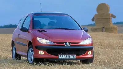 Peugeot 206 Peugeot 206