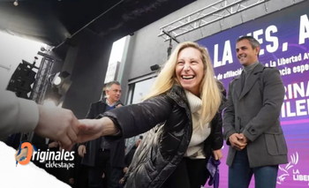 Karina Milei rompió con un gobernador y LLA va solo a una elección clave | Elecciones 2025