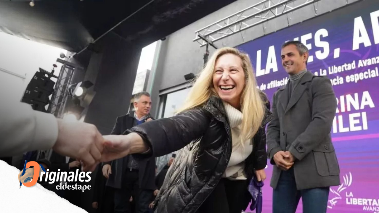 Karina Milei rompió con un gobernador y LLA va solo a una elección clave, a una semana de los comicios en PBA