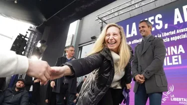 Karina Milei rompió con un gobernador y LLA va solo a una elección clave, a una semana de los comicios en PBA