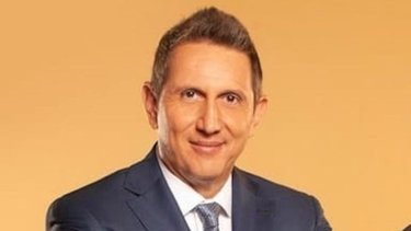 La inesperada revelación sexual que hizo Varsky sobre el DT de Fluminense en vivo