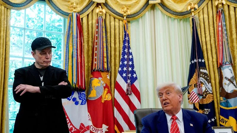 Elon Musk reitera críticas a ley de gastos de Trump y llama a crear un nuevo partido político