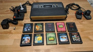 Regresa el Atari: el modelo 2025 “hecho en Argentina” 