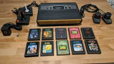 Regresa el Atari: el modelo 2025 “hecho en Argentina” 