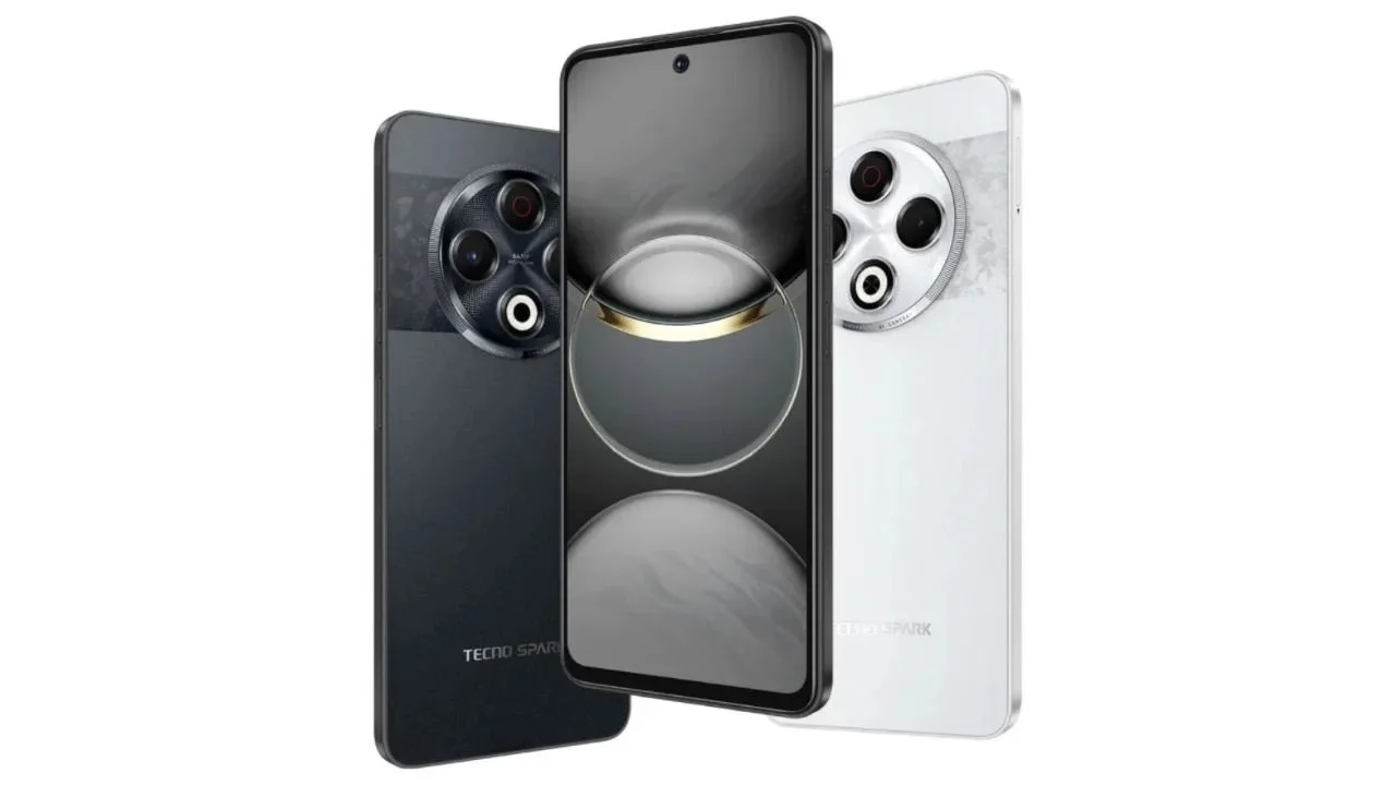 Celular Tecno Mobile
