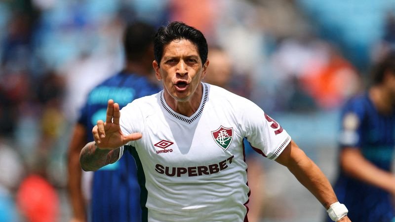 Fluminense vence 2-0 a Inter y se mete en los cuartos de final del Mundial de Clubes