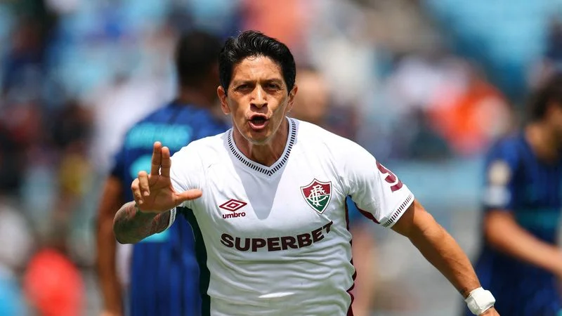 Fluminense vence 2-0 a Inter y se mete en los cuartos de final del Mundial de Clubes