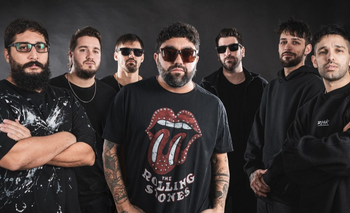 Cruzando el Charco despide su disco 'Esencia' en el Movistar Arena | Música
