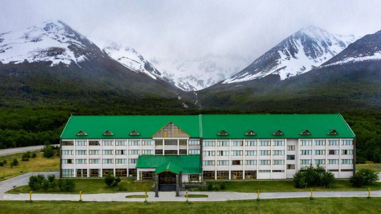 hotel ushuaia tierra del fuego