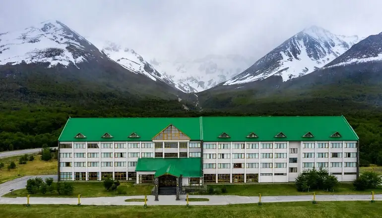 hotel ushuaia tierra del fuego