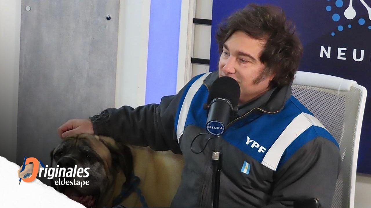 Juicio YPF: Milei juega para los buitres que buscan quedarse con la empresa
