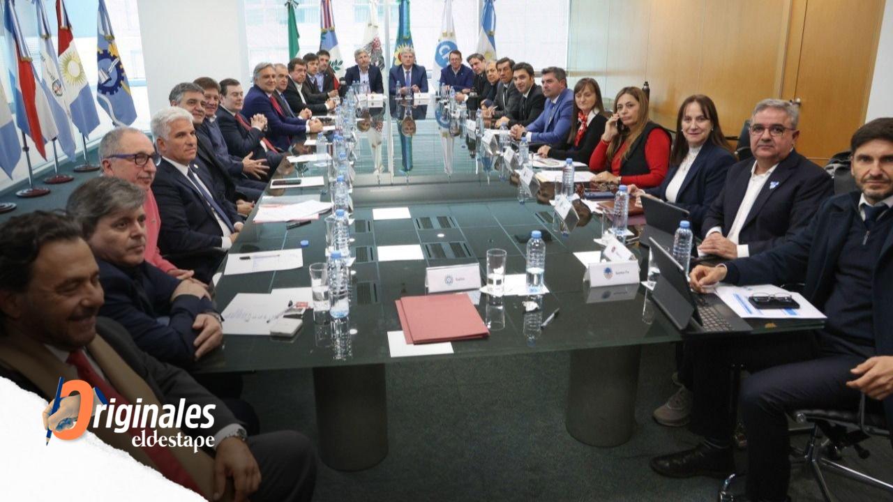 Las provincias tienen otro round con Nación en su reclamo por los fondos retenidos