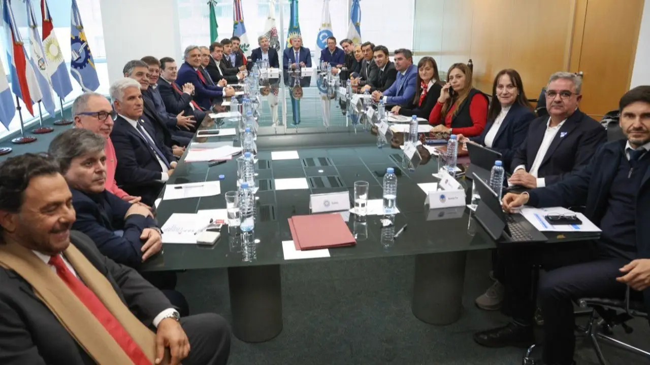 Las provincias tienen otro round con Nación en su reclamo por los fondos retenidos