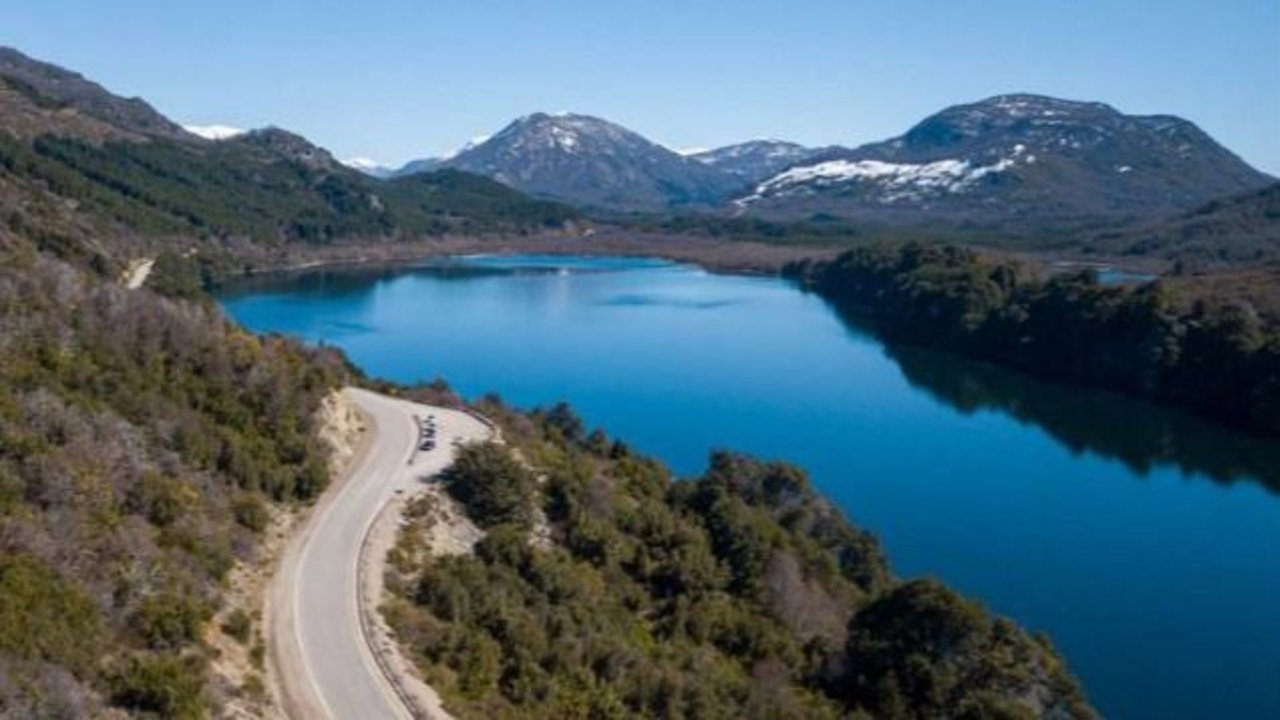 Qué pasará con la Ruta de los Siete Lagos. Por qué modifican la Ruta de los Siete Lagos. Qué lagos se suman a la Ruta de los Siete Lagos.