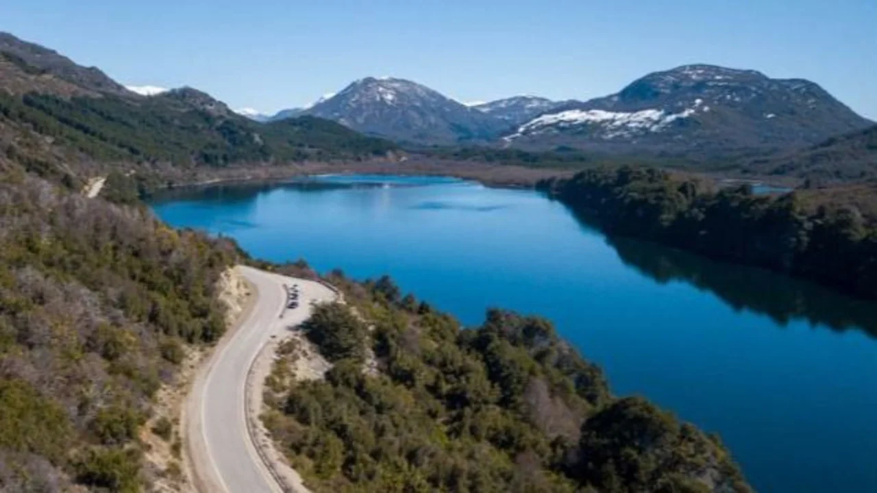 Qué pasará con la Ruta de los Siete Lagos. Por qué modifican la Ruta de los Siete Lagos. Qué lagos se suman a la Ruta de los Siete Lagos.