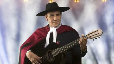 Entradas El Chaqueño Palavecino en el Teatro Argentino 2025: dónde comprar y fecha de cuándo toca el músico de folklore