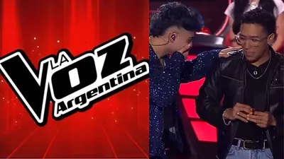 Qué pasó con Michael, el participante de La Voz Argentina 2025. Participante le pide casamiento a su novia en La Voz Argentina. Qué pasó con Michael, el participante de La Voz Argentina 2025. Participante le pide casamiento a su novia en La Voz Argentina.