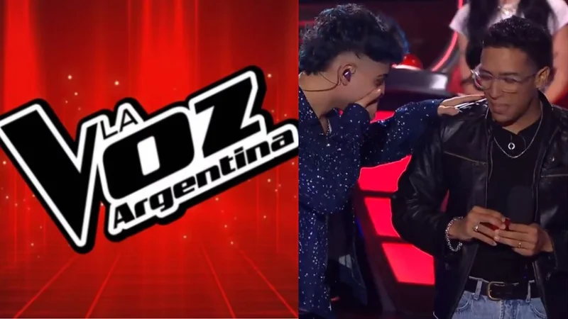 Qué pasó con Michael, el participante de La Voz Argentina 2025. Participante le pide casamiento a su novia en La Voz Argentina. 