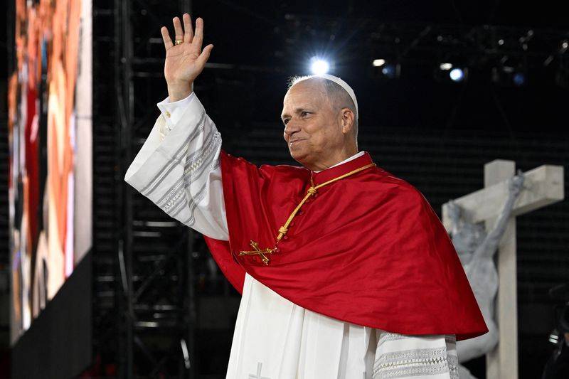 La delegación del Vaticano visitó el Cottolengo Don Orione, uno de los posibles destinos de León XIV