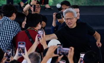 Nvidia afirma que Vera será su nuevo gran motor de crecimiento en IA | Taiwan