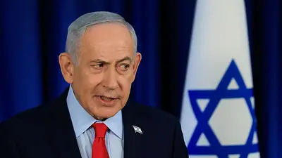 Netanyahu ordenó al ejército israelí que ataque objetivos en barrios del sur de Beirut Netanyahu ordenó al ejército israelí que ataque objetivos en barrios del sur de Beirut