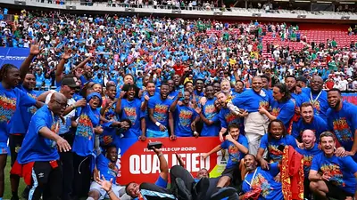 Así juega Republica del Congo, una de las últimas clasificadas al Mundial 2026 Así juega Republica del Congo, una de las últimas clasificadas al Mundial 2026