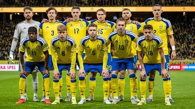 Así juega Suecia, la siempre cumplicada selección europea Así juega Suecia, la siempre cumplicada selección europea