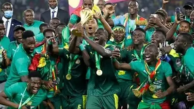 Así juega Senegal, los "Leones de Teranga" que van por la gloria Así juega Senegal, los "Leones de Teranga" que van por la gloria