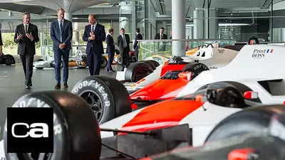 Las 1.000 carreras de F1 de McLaren: una cronología Las 1.000 carreras de F1 de McLaren: una cronología