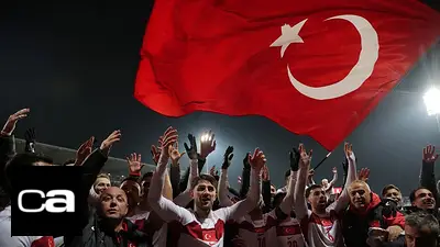 La nueva generación de Turquía busca dejar huella en el Mundial tras una ausencia de 24 años La nueva generación de Turquía busca dejar huella en el Mundial tras una ausencia de 24 años