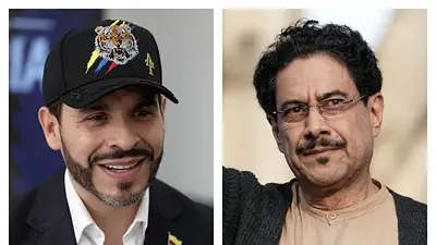 Segunda vuelta en Colombia: el candidato de extrema derecha gana por poco el conteo, pero Petro y Cepeda piden esperar el escrutinio Segunda vuelta en Colombia: el candidato de extrema derecha gana por poco el conteo, pero Petro y Cepeda piden esperar el escrutinio