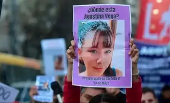 Femicidio de Agostina Vega: detuvieron a una nueva sospechosa por el crimen | Caso agostina vega