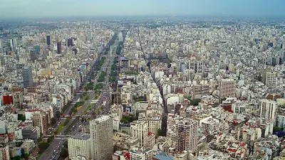 Dónde queda la calle más corta de Buenos Aires: aparece en los planos oficiales Dónde queda la calle más corta de Buenos Aires: aparece en los planos oficiales