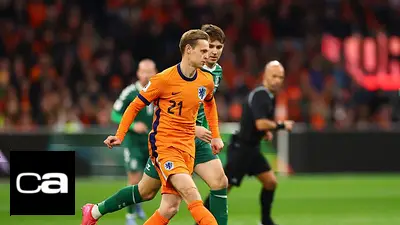 De Jong busca estar en plena forma para aportar una dimensión extra a Países Bajos en el Mundial De Jong busca estar en plena forma para aportar una dimensión extra a Países Bajos en el Mundial